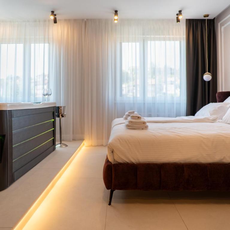 Memory Residence Spa & Luxury Apartments - Apartment mit Sauna - 10