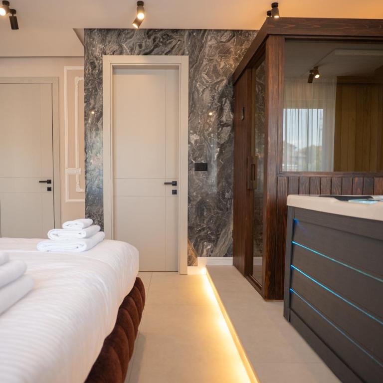Memory Residence Spa & Luxury Apartments - Apartment mit Sauna - 5