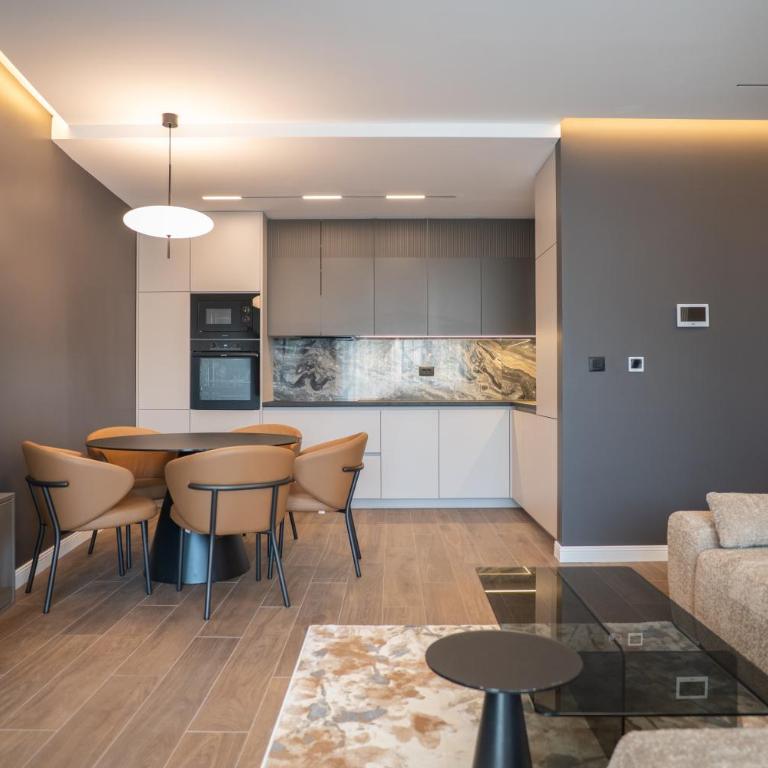 Memory Residence Spa & Luxury Apartments - Apartment mit Sauna - 6