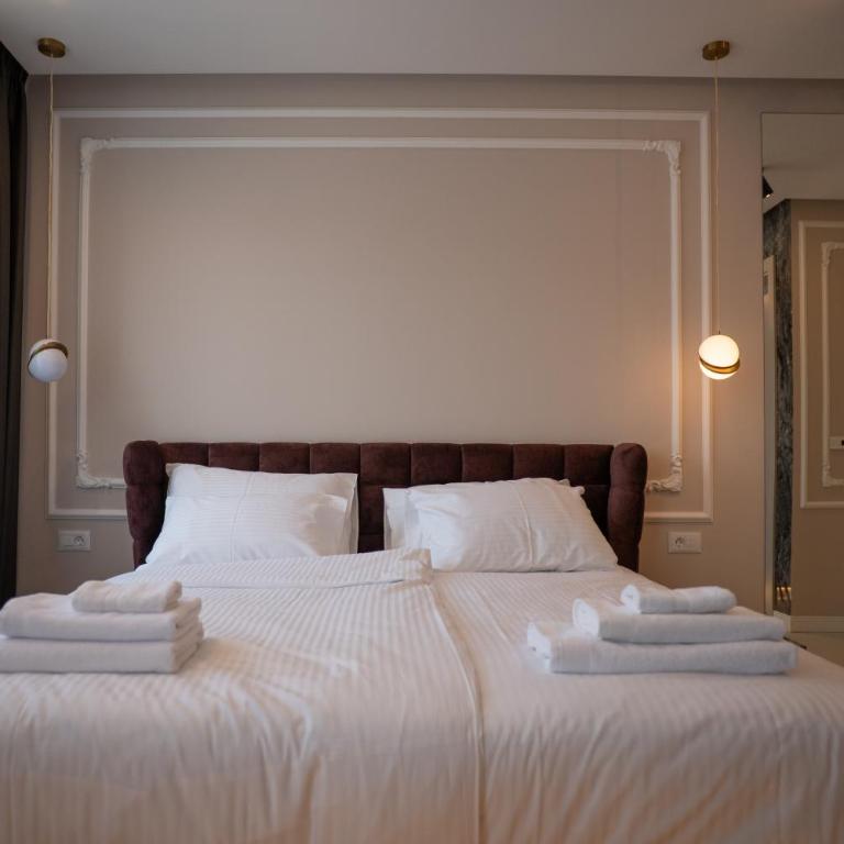 Memory Residence Spa & Luxury Apartments - Apartment mit Sauna - 9