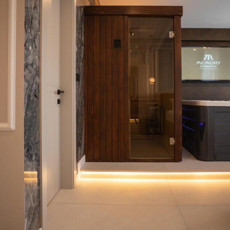 Memory Residence Spa & Luxury Apartments - Apartment mit Sauna - 14