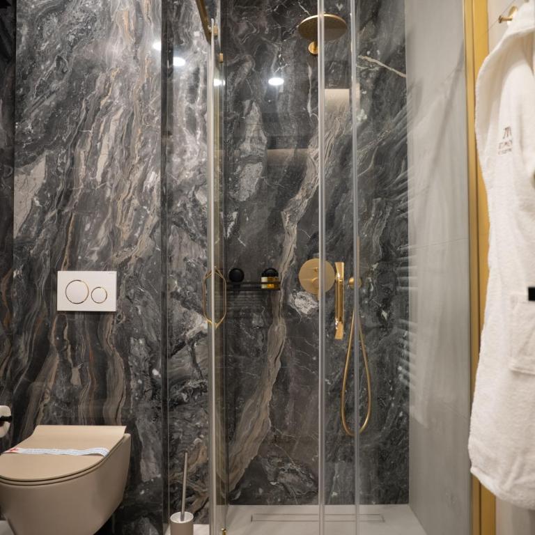 Memory Residence Spa & Luxury Apartments - Apartment mit Sauna - 15