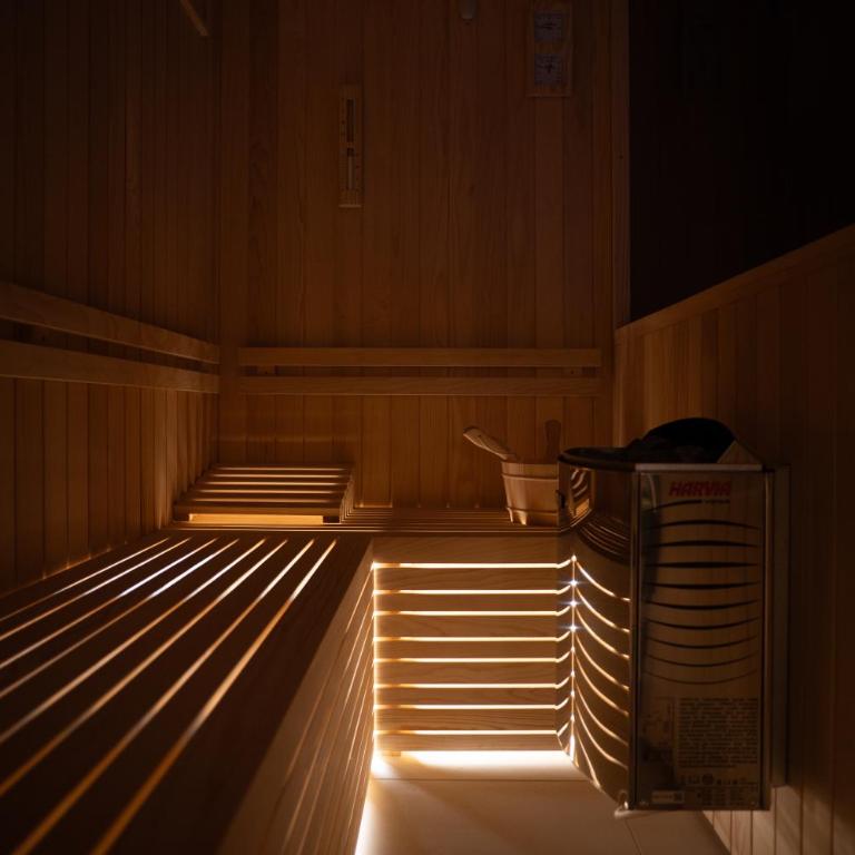 Memory Residence Spa & Luxury Apartments - Apartment mit Sauna - 16