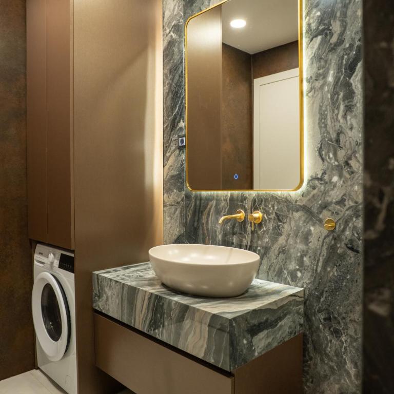 Memory Residence Spa & Luxury Apartments - Apartment mit Sauna - 19