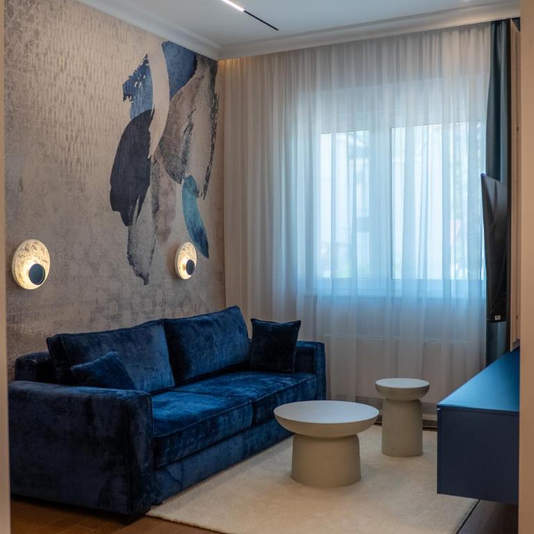 Memory Residence Spa & Luxury Apartments - Deluxe Apartment mit 1 Schlafzimmer - 4