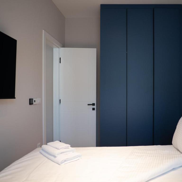 Memory Residence Spa & Luxury Apartments - Deluxe Apartment mit 1 Schlafzimmer - 5