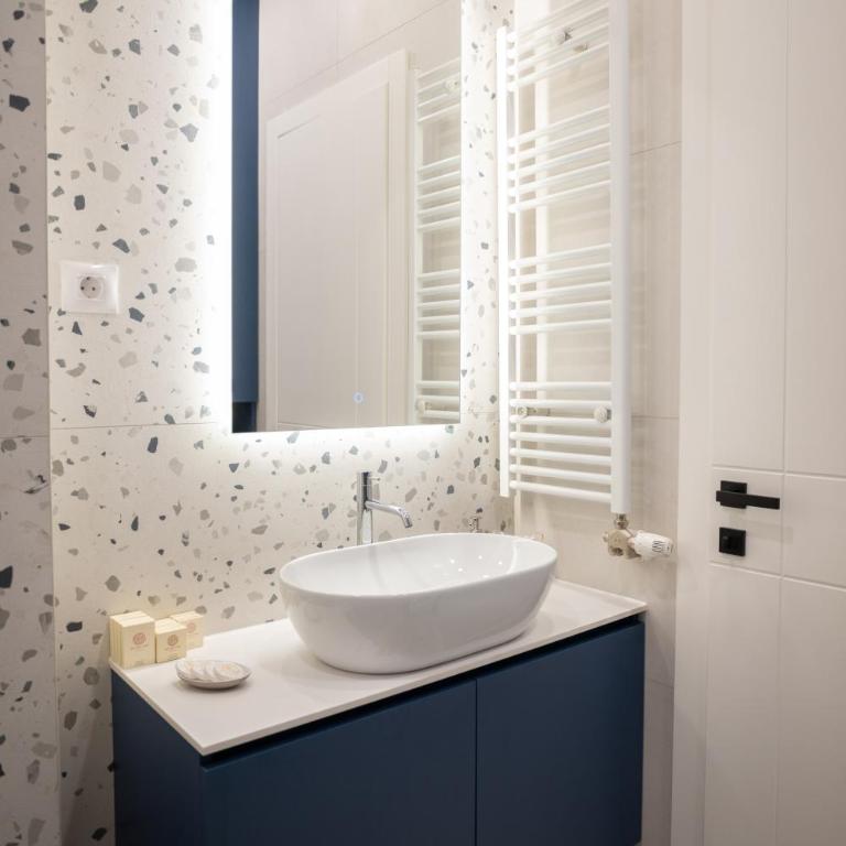 Memory Residence Spa & Luxury Apartments - Deluxe Apartment mit 1 Schlafzimmer - 2