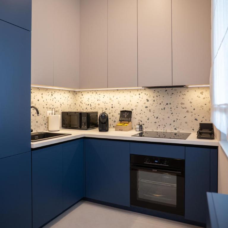 Memory Residence Spa & Luxury Apartments - Deluxe Apartment mit 1 Schlafzimmer - 11