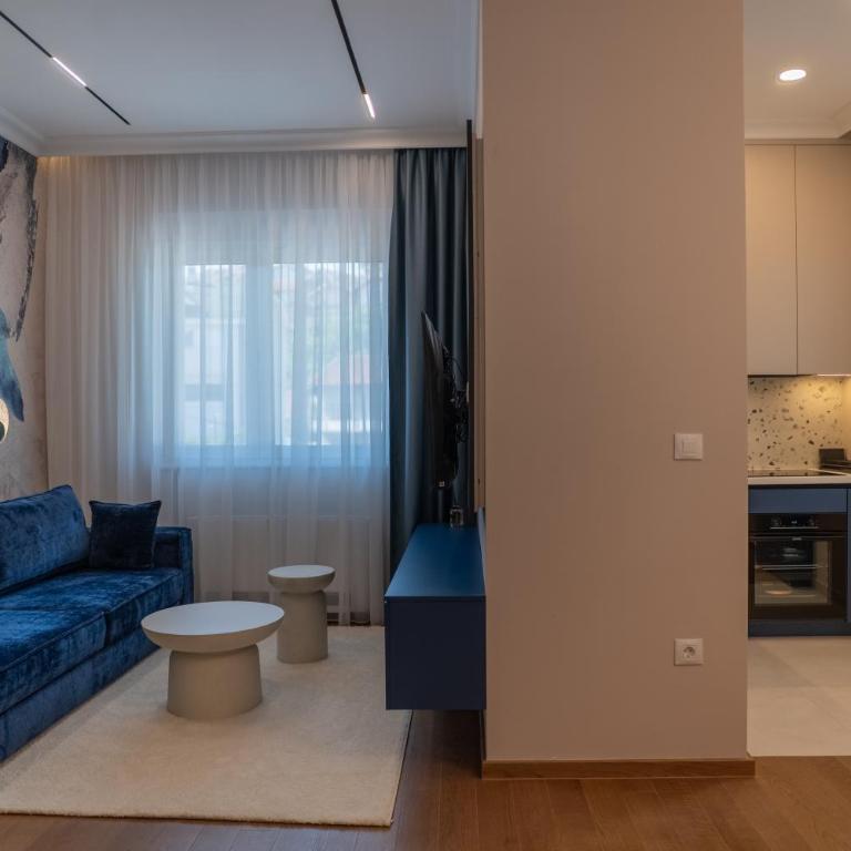 Memory Residence Spa & Luxury Apartments - Deluxe Apartment mit 1 Schlafzimmer - 13