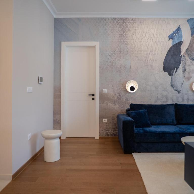 Memory Residence Spa & Luxury Apartments - Deluxe Apartment mit 1 Schlafzimmer - 15