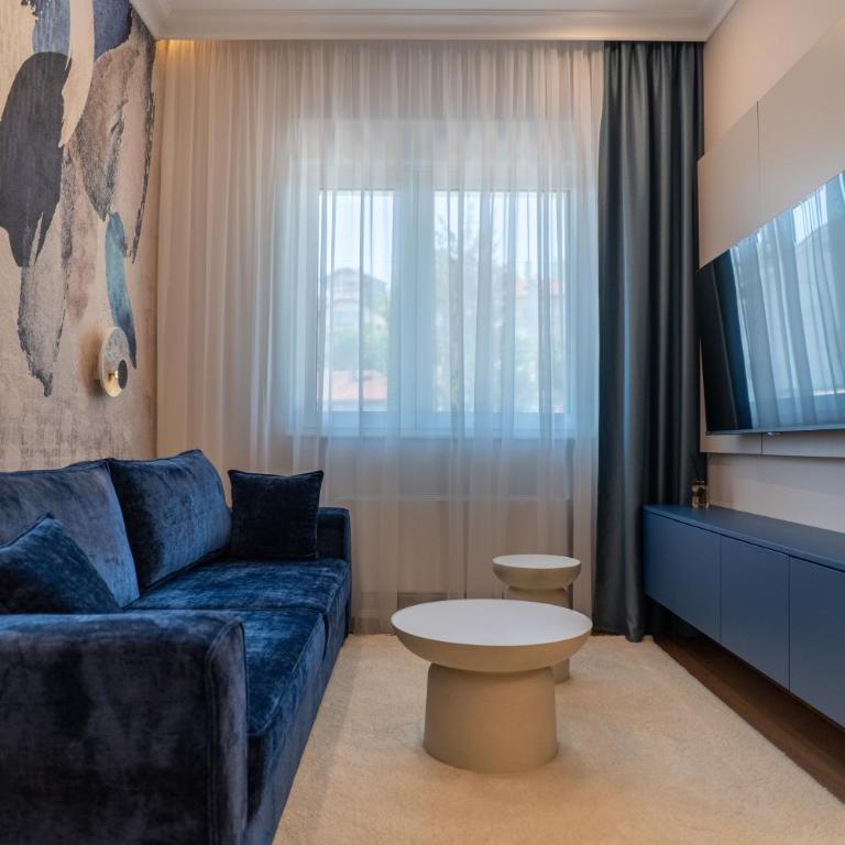 Memory Residence Spa & Luxury Apartments - Deluxe Apartment mit 1 Schlafzimmer - 10