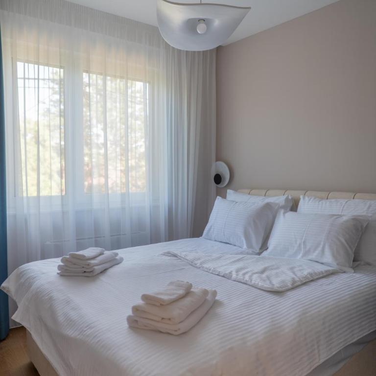 Memory Residence Spa & Luxury Apartments - Deluxe Apartment mit 1 Schlafzimmer - 10