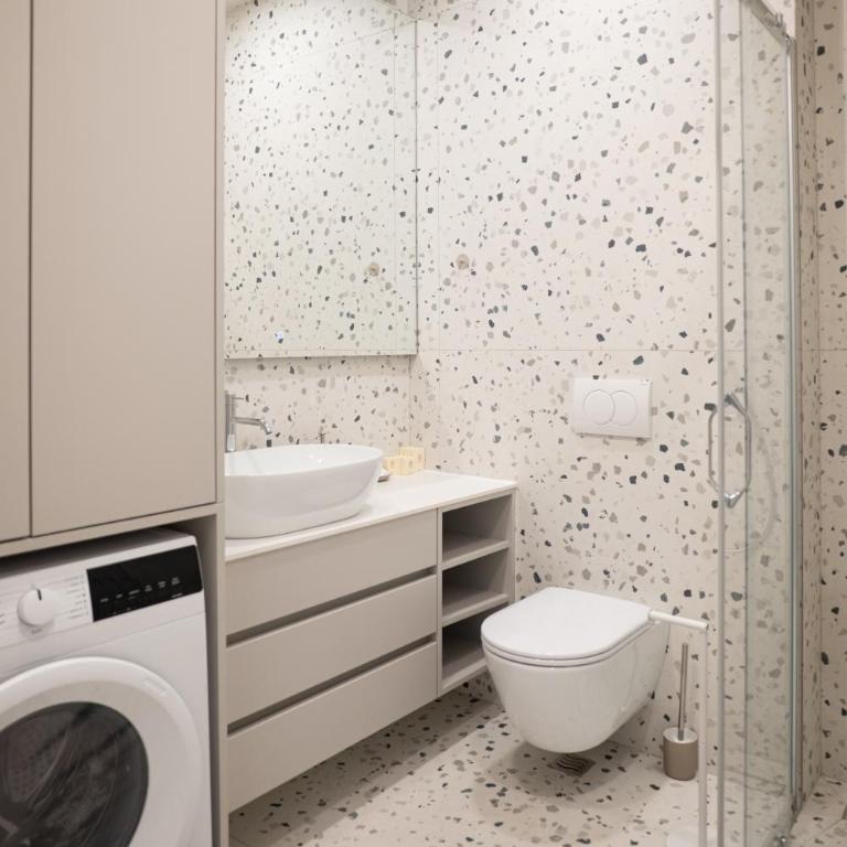 Memory Residence Spa & Luxury Apartments - Deluxe Apartment mit 1 Schlafzimmer - 8