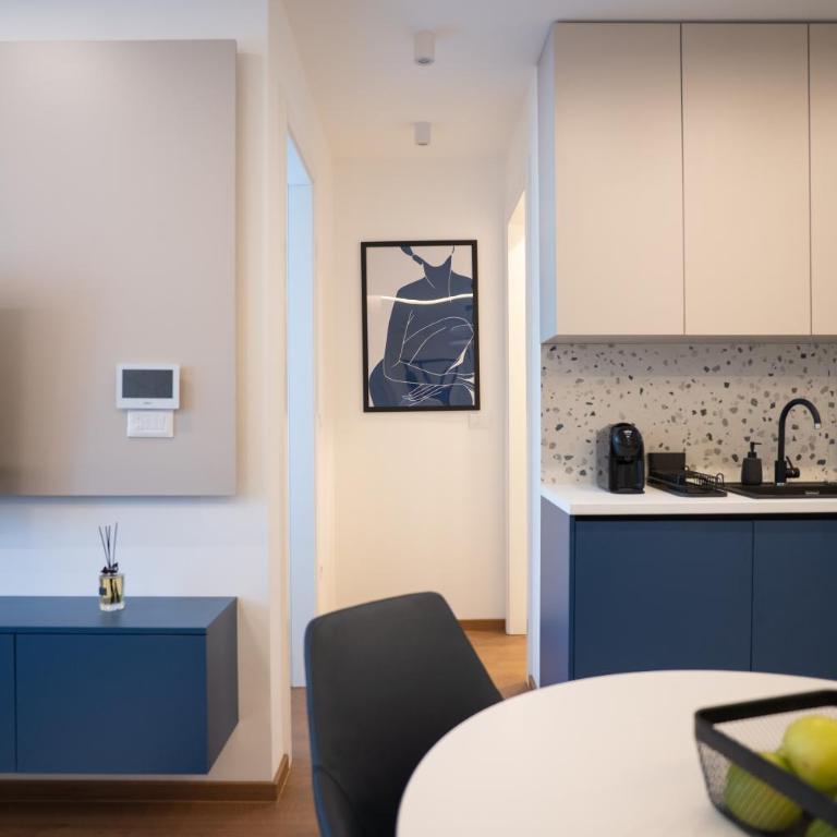 Memory Residence Spa & Luxury Apartments - Deluxe Apartment mit 1 Schlafzimmer - 9