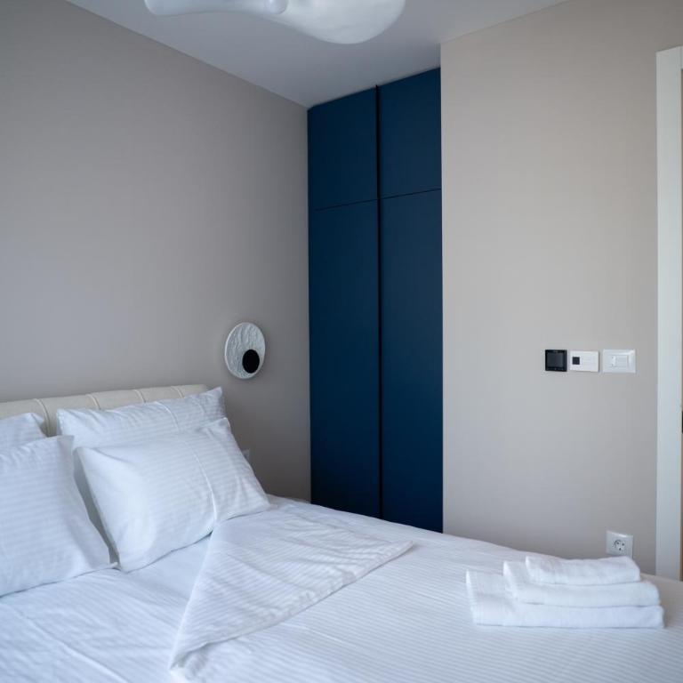 Memory Residence Spa & Luxury Apartments - Deluxe Apartment mit 1 Schlafzimmer - 3