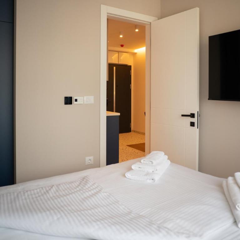 Memory Residence Spa & Luxury Apartments - Deluxe Apartment mit 1 Schlafzimmer - 6