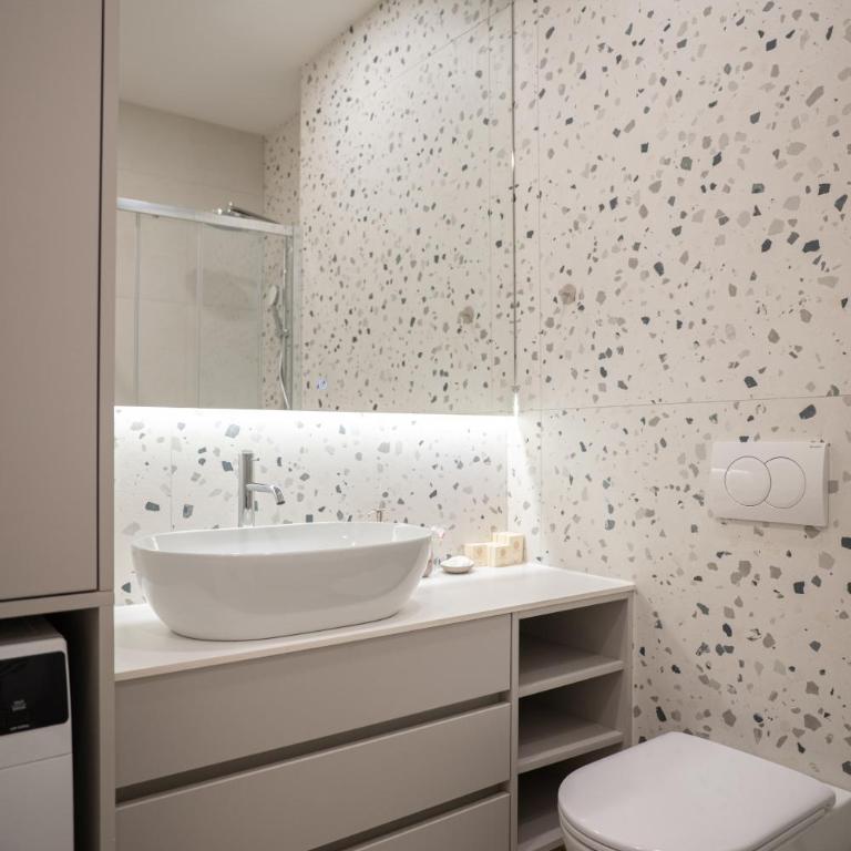 Memory Residence Spa & Luxury Apartments - Deluxe Apartment mit 1 Schlafzimmer - 4