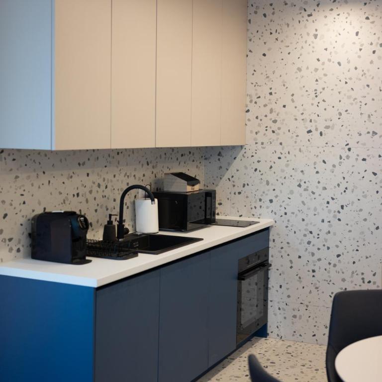 Memory Residence Spa & Luxury Apartments - Deluxe Apartment mit 1 Schlafzimmer - 7