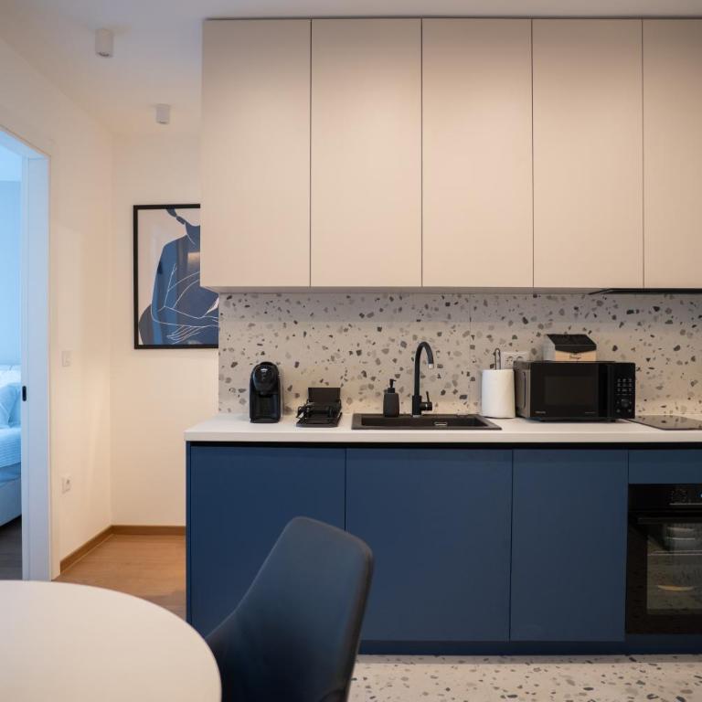 Memory Residence Spa & Luxury Apartments - Deluxe Apartment mit 1 Schlafzimmer - 2