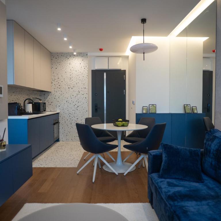 Memory Residence Spa & Luxury Apartments - Deluxe Apartment mit 1 Schlafzimmer - 1