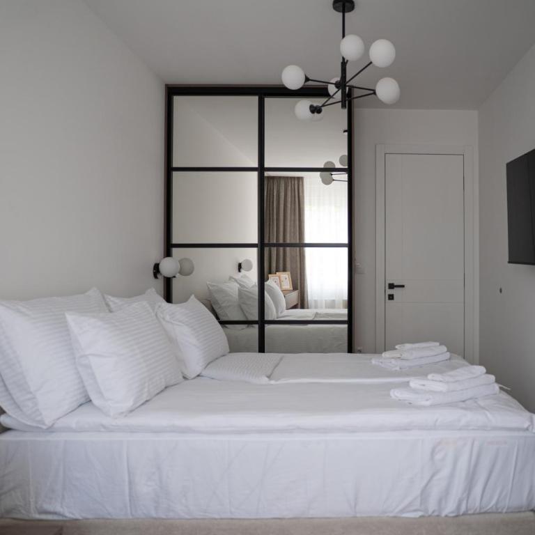 Memory Residence Spa & Luxury Apartments - Deluxe Apartment mit 1 Schlafzimmer - 9