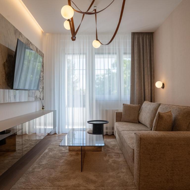 Memory Residence Spa & Luxury Apartments - Deluxe Apartment mit 1 Schlafzimmer - 10