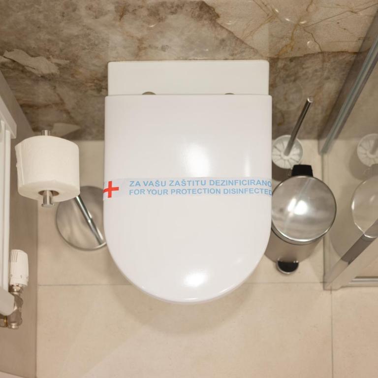 Memory Residence Spa & Luxury Apartments - Deluxe Apartment mit 1 Schlafzimmer - 8