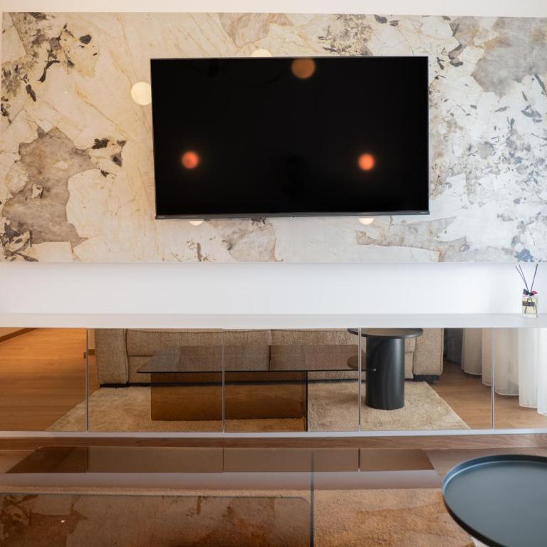 Memory Residence Spa & Luxury Apartments - Deluxe Apartment mit 1 Schlafzimmer - 11