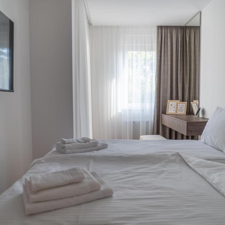 Memory Residence Spa & Luxury Apartments - Deluxe Apartment mit 1 Schlafzimmer - 5