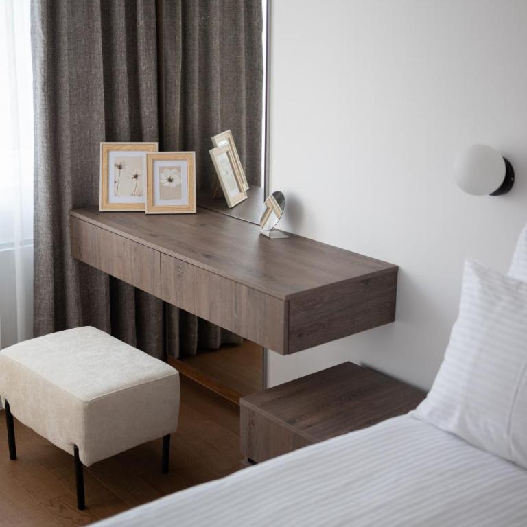 Memory Residence Spa & Luxury Apartments - Deluxe Apartment mit 1 Schlafzimmer - 6