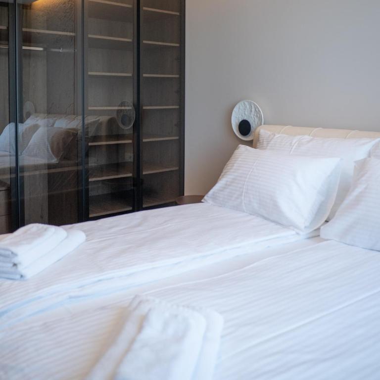 Memory Residence Spa & Luxury Apartments - Apartment mit 3 Schlafzimmern und Balkon - 2