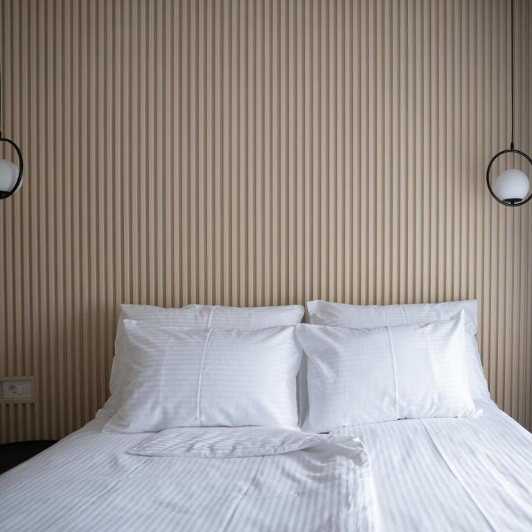 Memory Residence Spa & Luxury Apartments - Apartment mit 3 Schlafzimmern und Balkon - 14