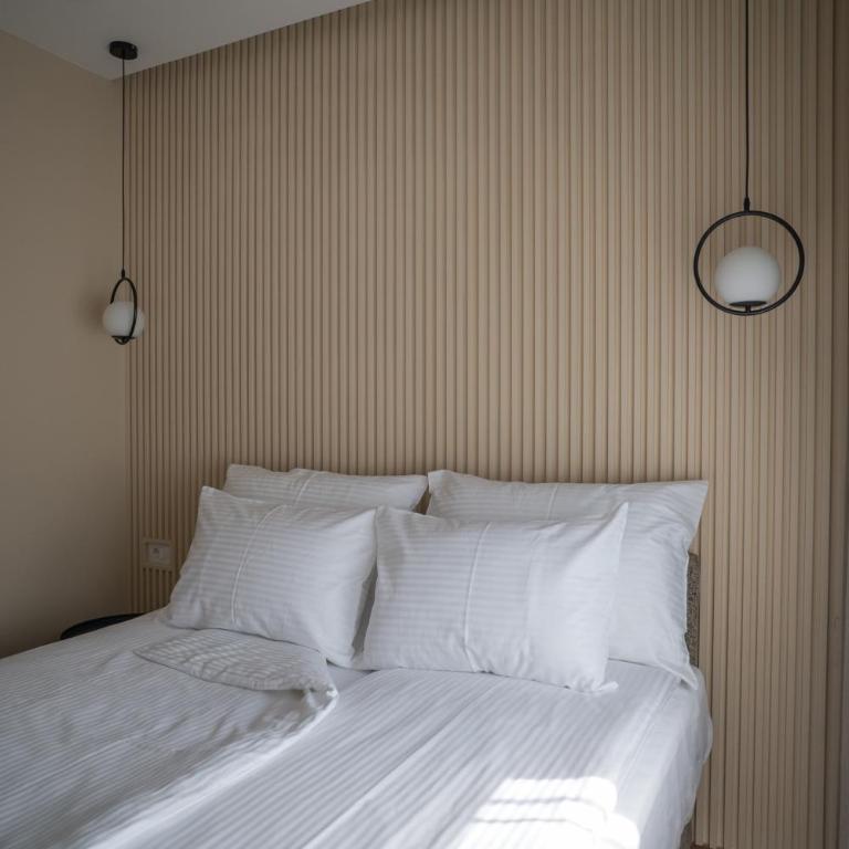 Memory Residence Spa & Luxury Apartments - Apartment mit 3 Schlafzimmern mit Parkblick - 4