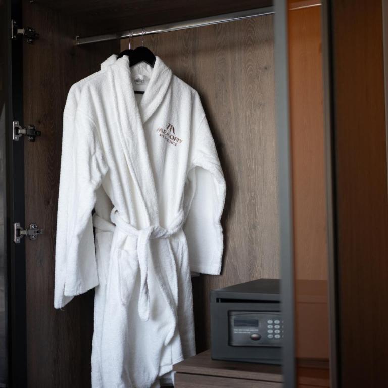 Memory Residence Spa & Luxury Apartments - Apartment mit 3 Schlafzimmern und Balkon - 4