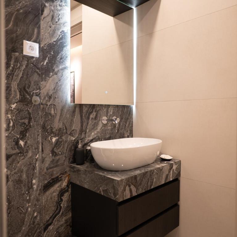 Memory Residence Spa & Luxury Apartments - Apartment mit 3 Schlafzimmern mit Parkblick - 3