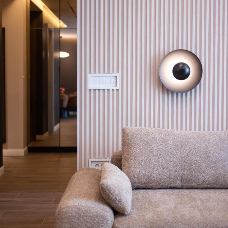 Memory Residence Spa & Luxury Apartments - Apartment mit 3 Schlafzimmern und Balkon - 17