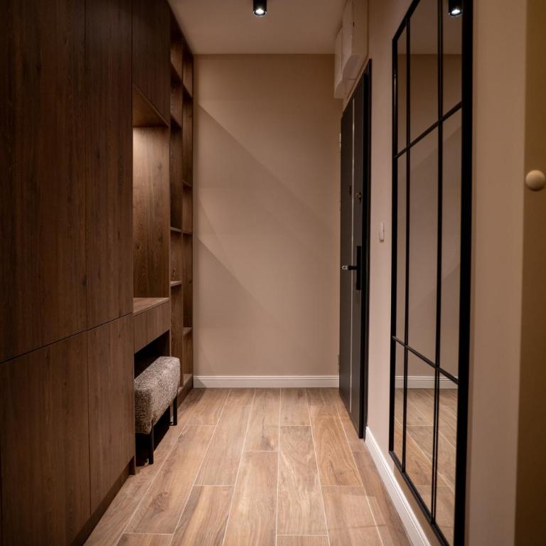 Memory Residence Spa & Luxury Apartments - Apartment mit 3 Schlafzimmern und Balkon - 16