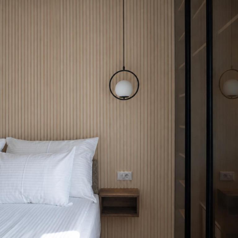 Memory Residence Spa & Luxury Apartments - Apartment mit 3 Schlafzimmern mit Parkblick - 18