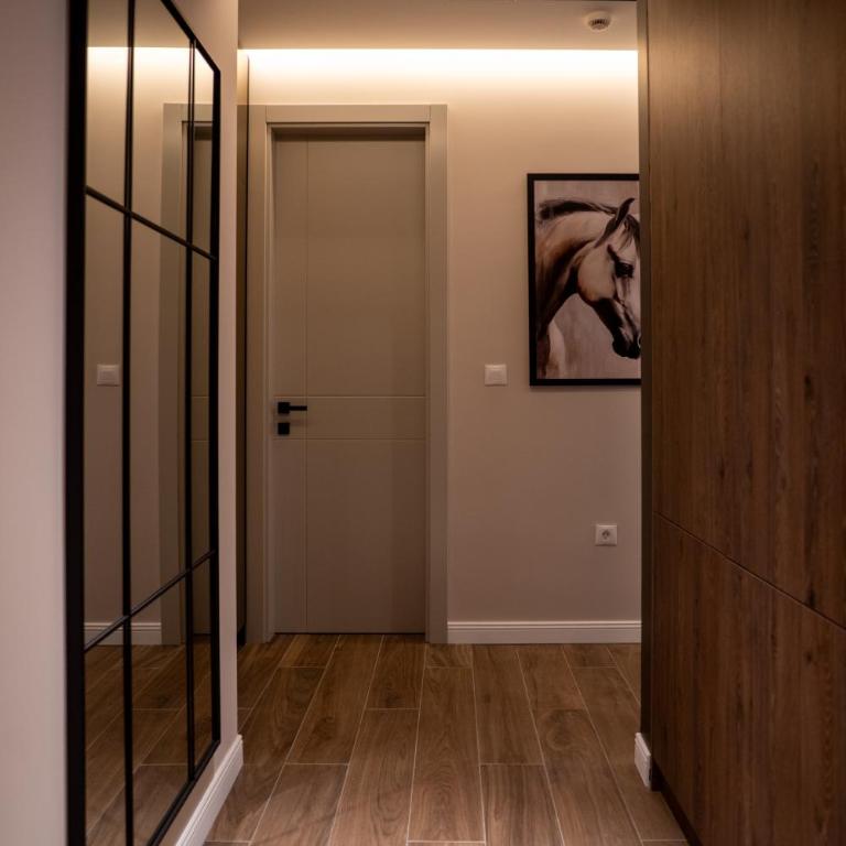Memory Residence Spa & Luxury Apartments - Apartment mit 3 Schlafzimmern mit Parkblick - 11