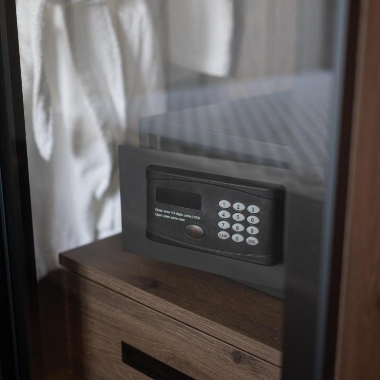 Memory Residence Spa & Luxury Apartments - Apartment mit 3 Schlafzimmern mit Parkblick - 12