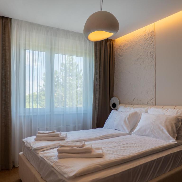 Memory Residence Spa & Luxury Apartments - Apartment mit 3 Schlafzimmern und Balkon - 3