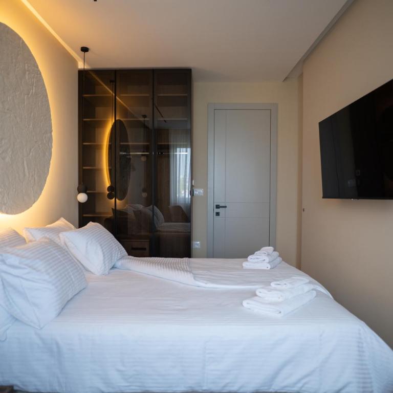 Memory Residence Spa & Luxury Apartments - Deluxe Apartment mit 3 Schlafzimmern - 7