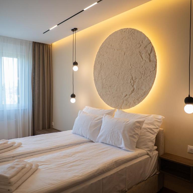 Memory Residence Spa & Luxury Apartments - Apartment mit 3 Schlafzimmern und Balkon - 5