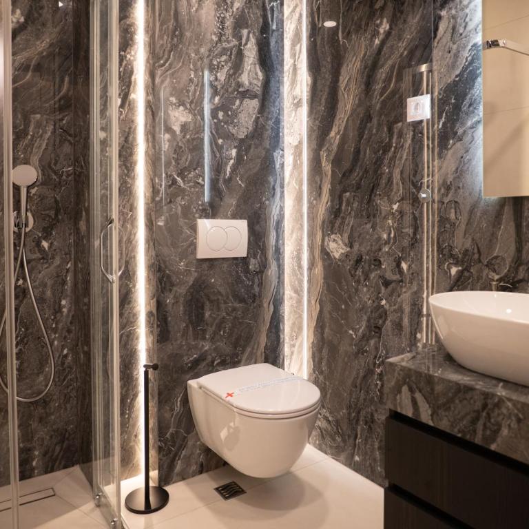 Memory Residence Spa & Luxury Apartments - Deluxe Apartment mit 3 Schlafzimmern - 9