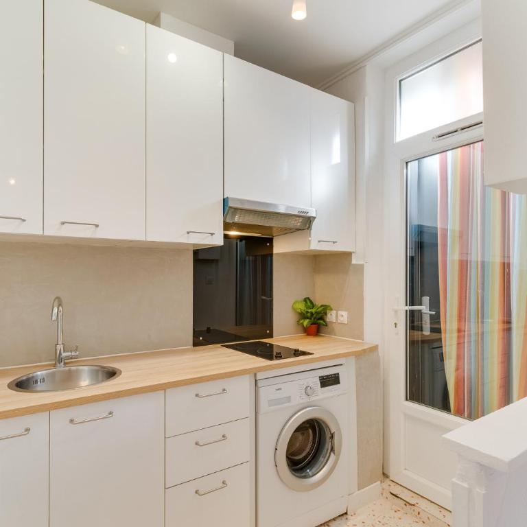 New Cosy Apartment - Appartement 1 Chambre - 4