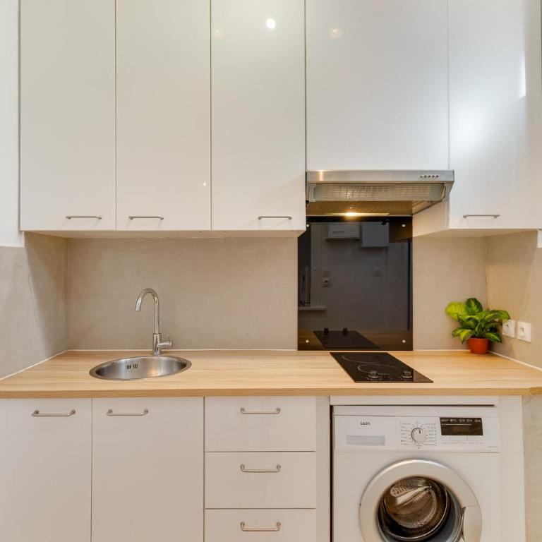 New Cosy Apartment - Appartement 1 Chambre - 5