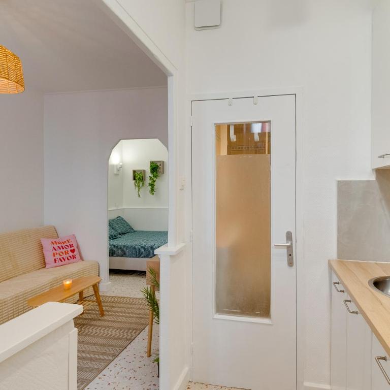 New Cosy Apartment - Appartement 1 Chambre - 11