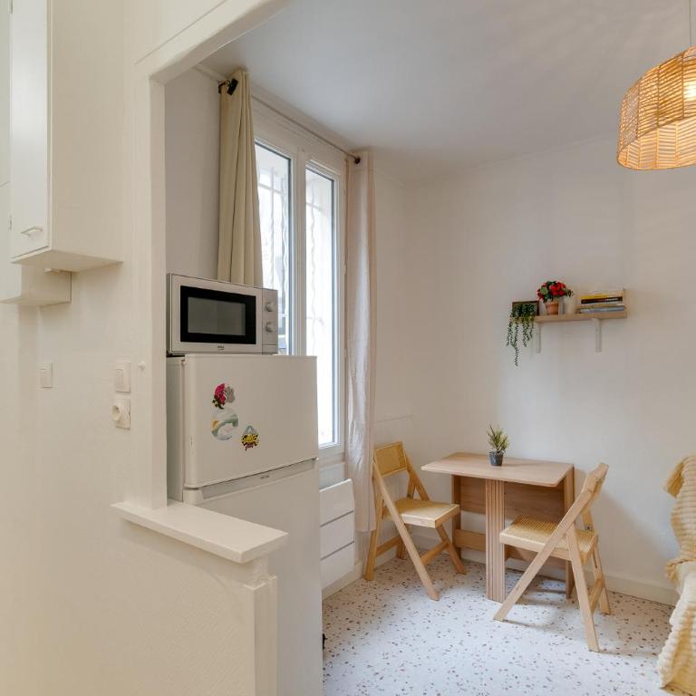 New Cosy Apartment - Appartement 1 Chambre - 10