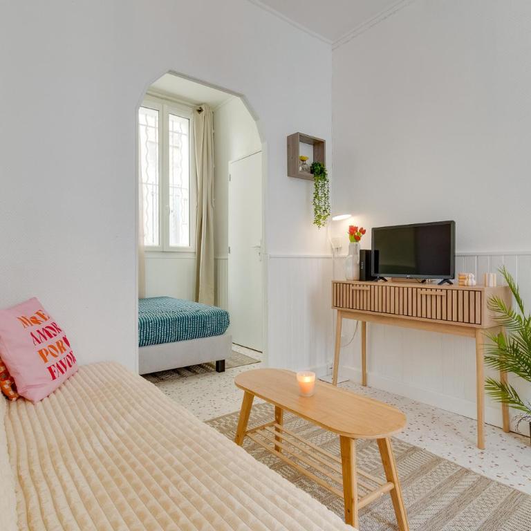 New Cosy Apartment - Appartement 1 Chambre - 12