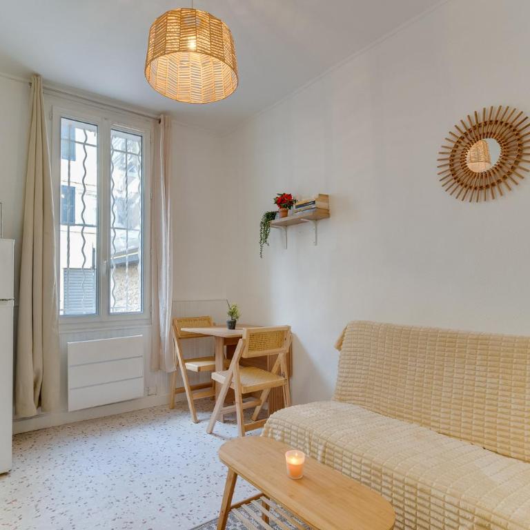 New Cosy Apartment - Appartement 1 Chambre - 19